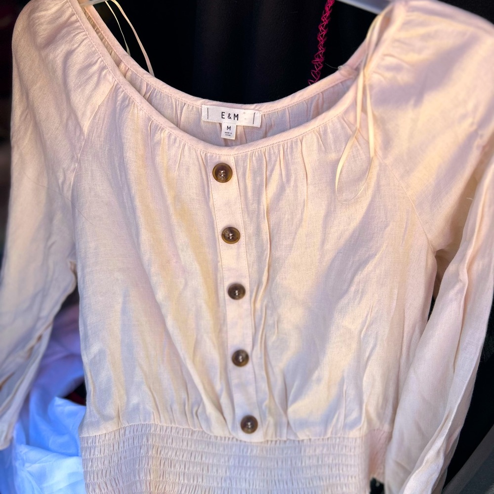 Woman’s crop tops